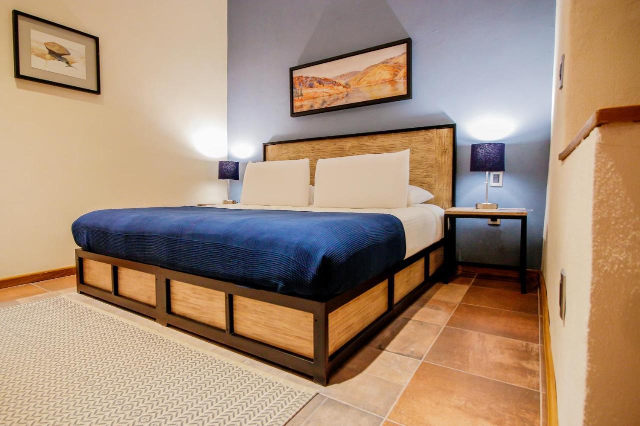 Hotel La Notaria Гуанахуато Екстер'єр фото