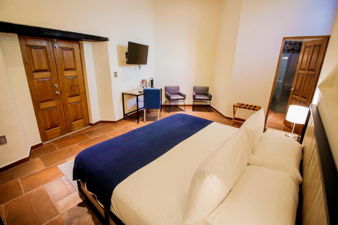 Hotel La Notaria Гуанахуато Екстер'єр фото