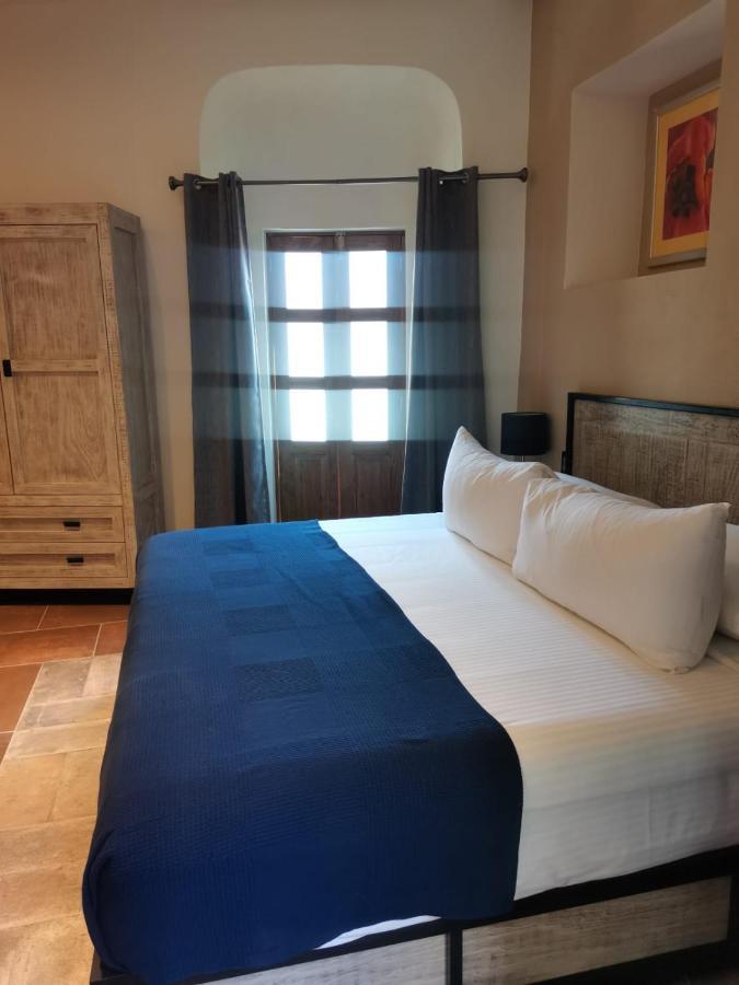 Hotel La Notaria Гуанахуато Екстер'єр фото